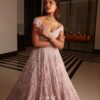 Pink Gown