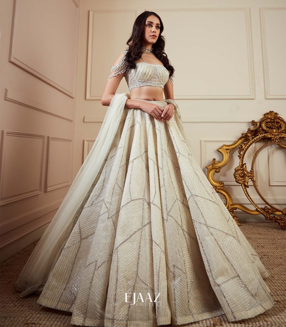 Luminous Ivory Set