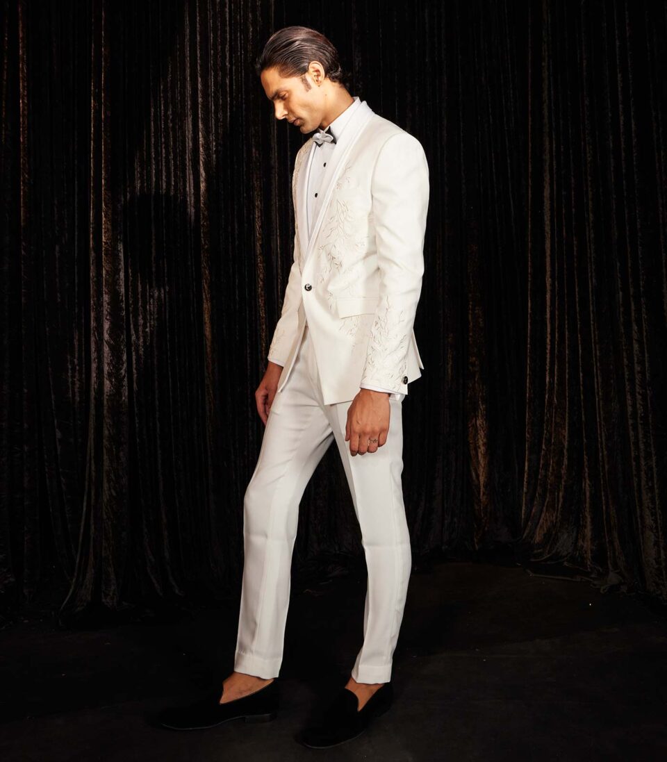 Charlie Tuxedo with Trouser