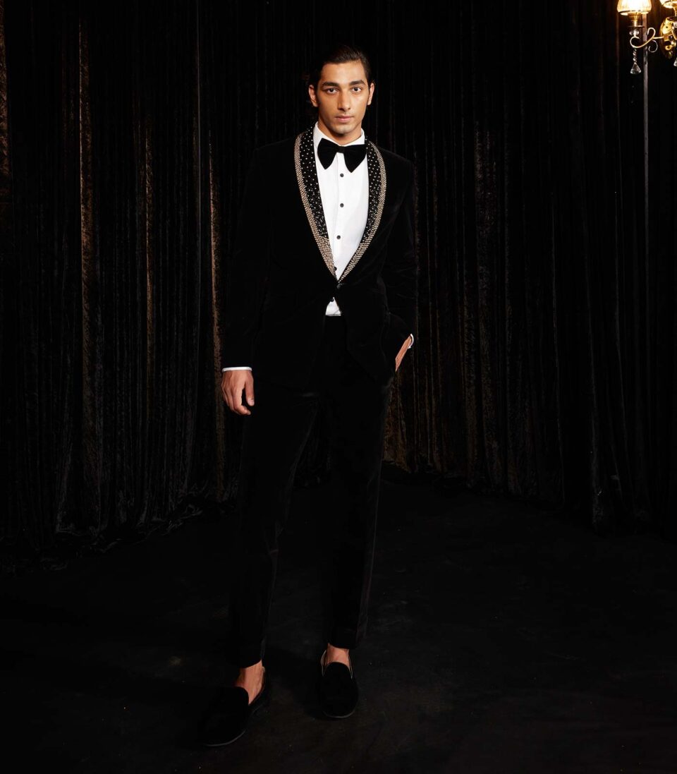 Grayson Tuxedo