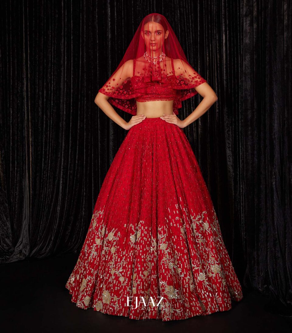 Marina Lehenga Set