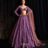 Eloise Lehenga Set