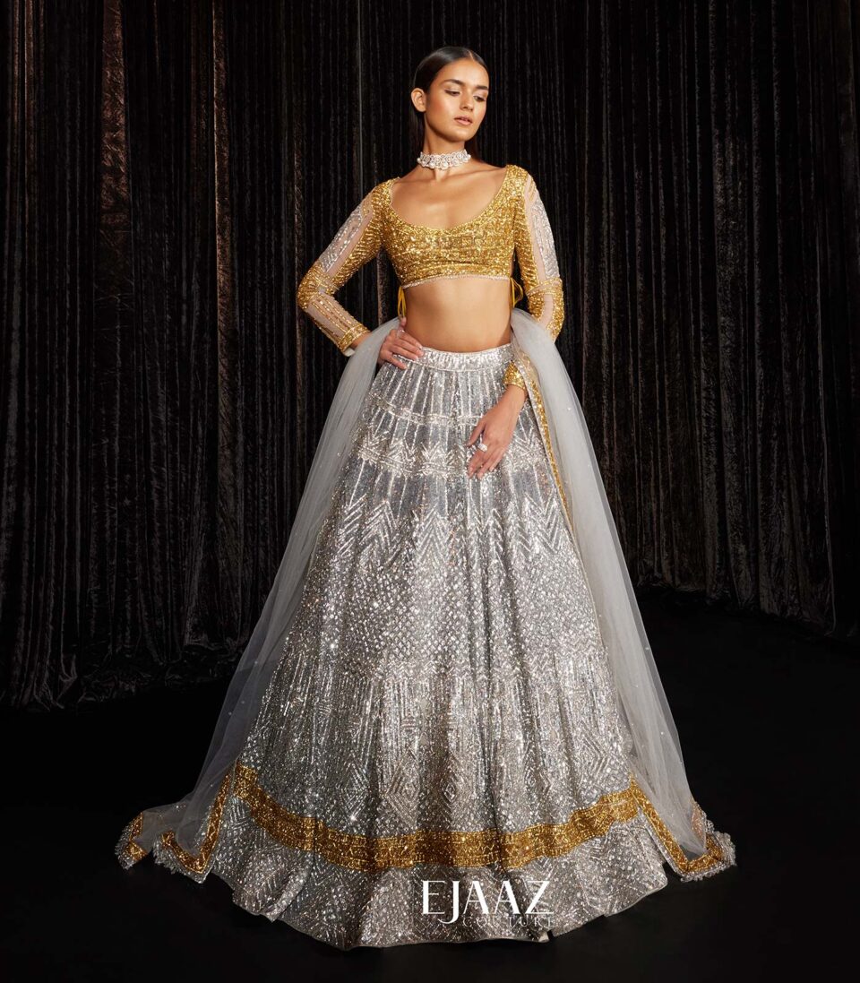 Edwina Lehenga Set