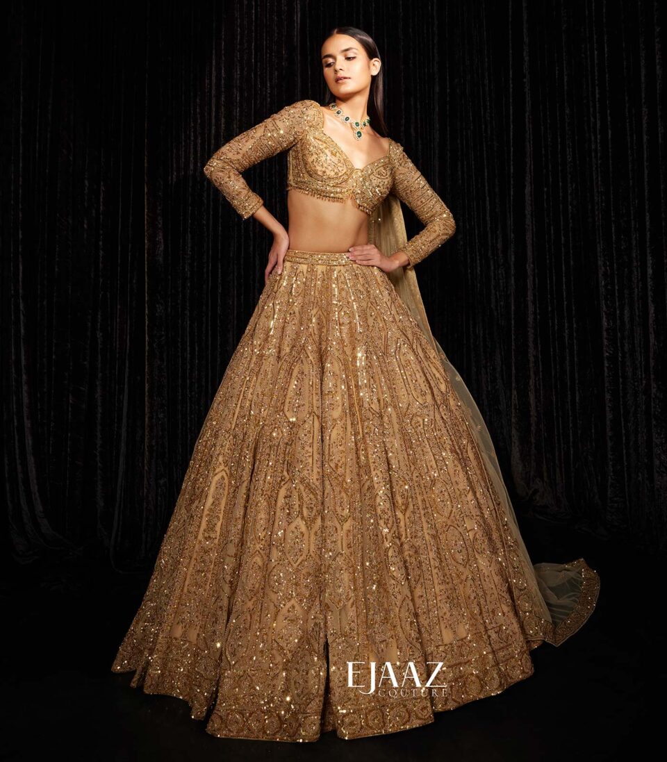 Genevieve Lehenga Set