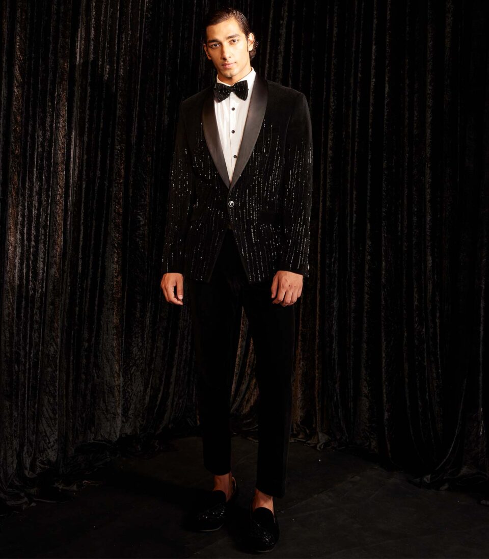 Benedict Tuxedo with Trouser