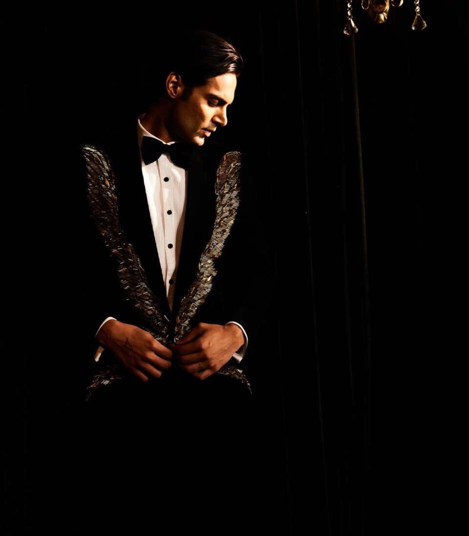 Oscar Tuxedo with Trouser