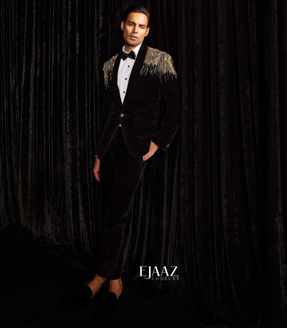 Harry tuxedo jacket