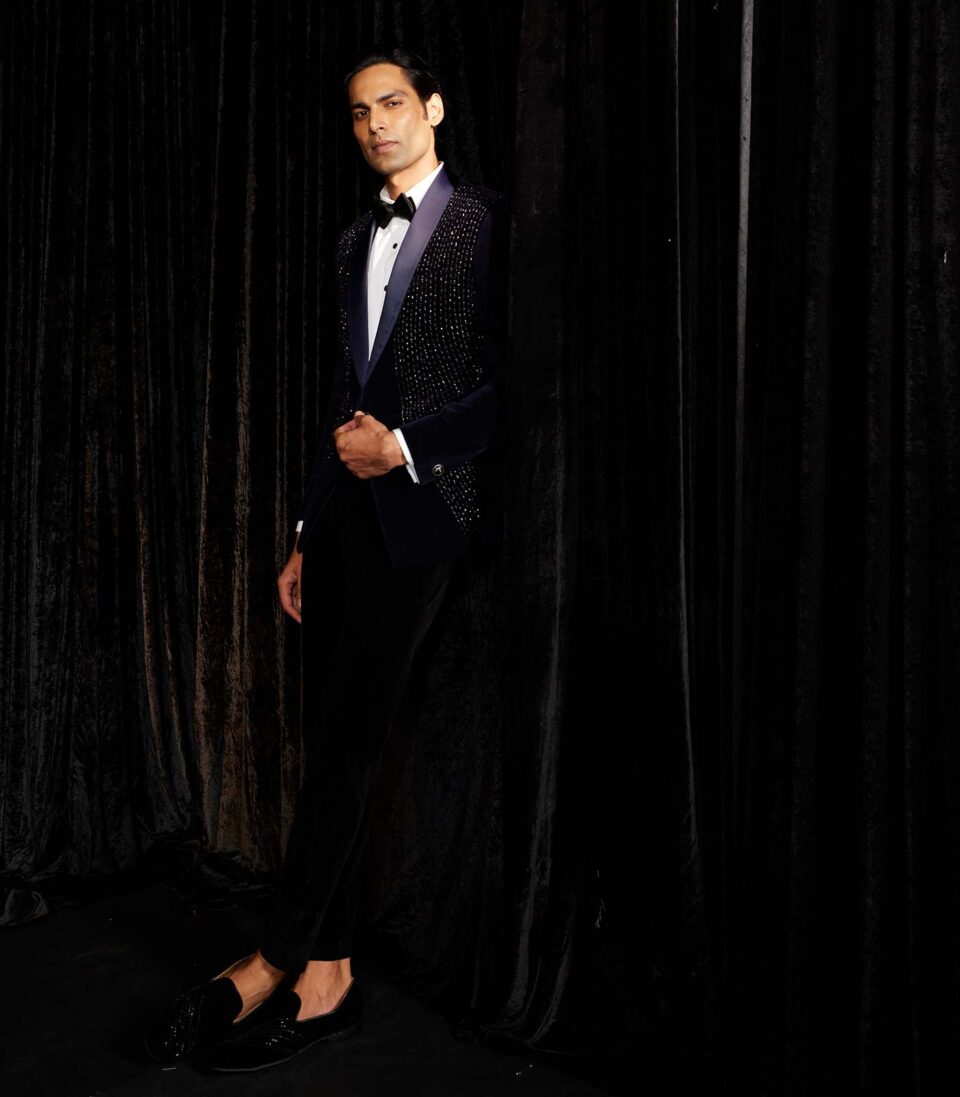 Simon Tuxedo and Trouser