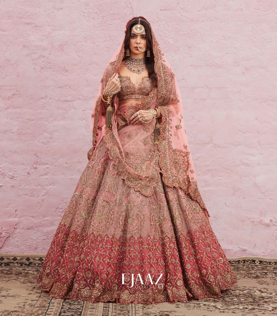 Mahi Lehenga